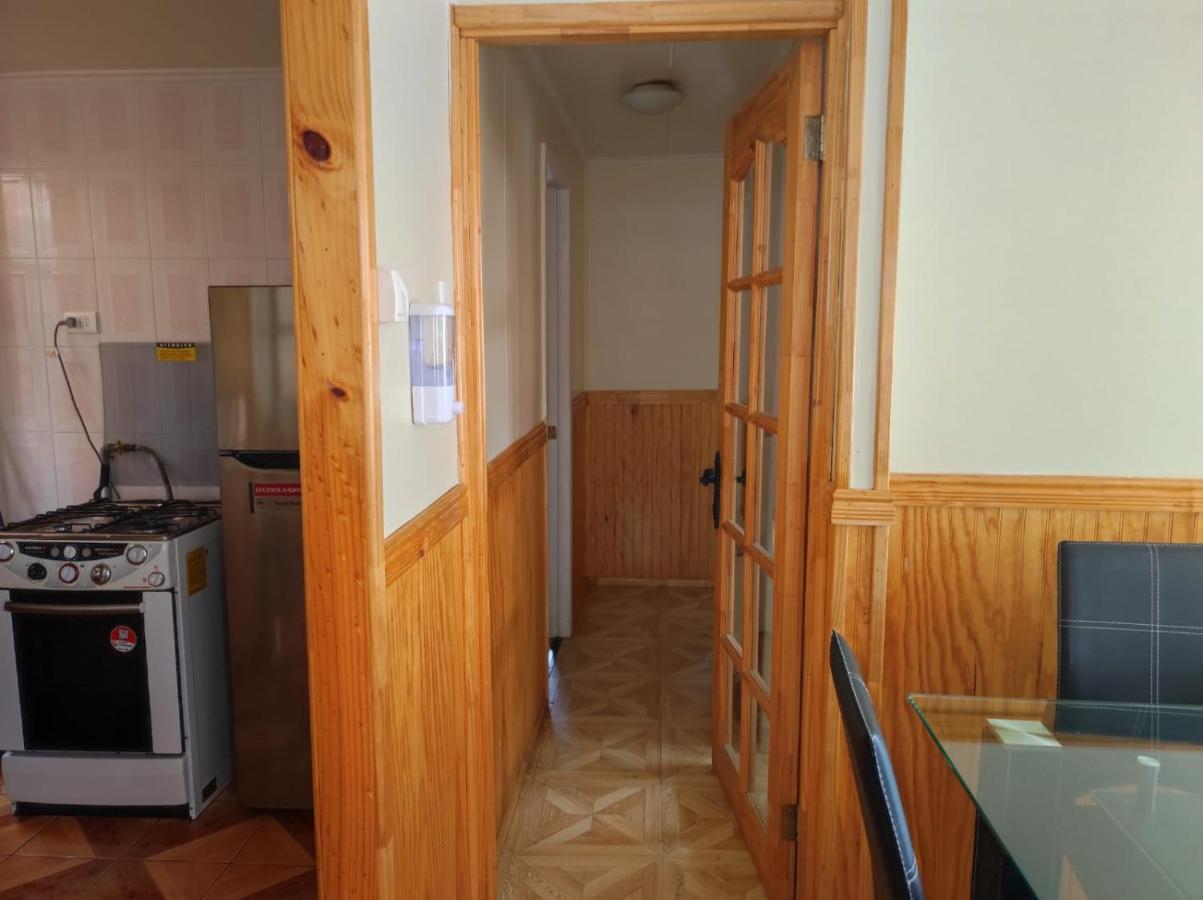 Typ Departamentos Apartment Puerto Natales Ngoại thất bức ảnh