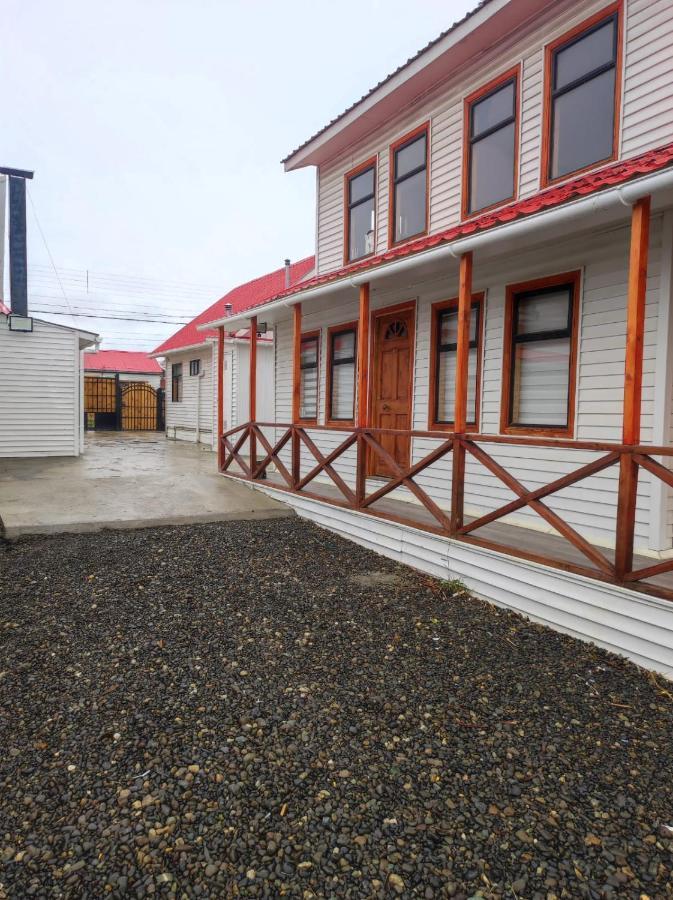 Typ Departamentos Apartment Puerto Natales Ngoại thất bức ảnh